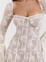 Isabella™ | Lace Dress