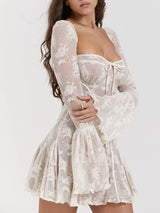 Isabella™ | Lace Dress