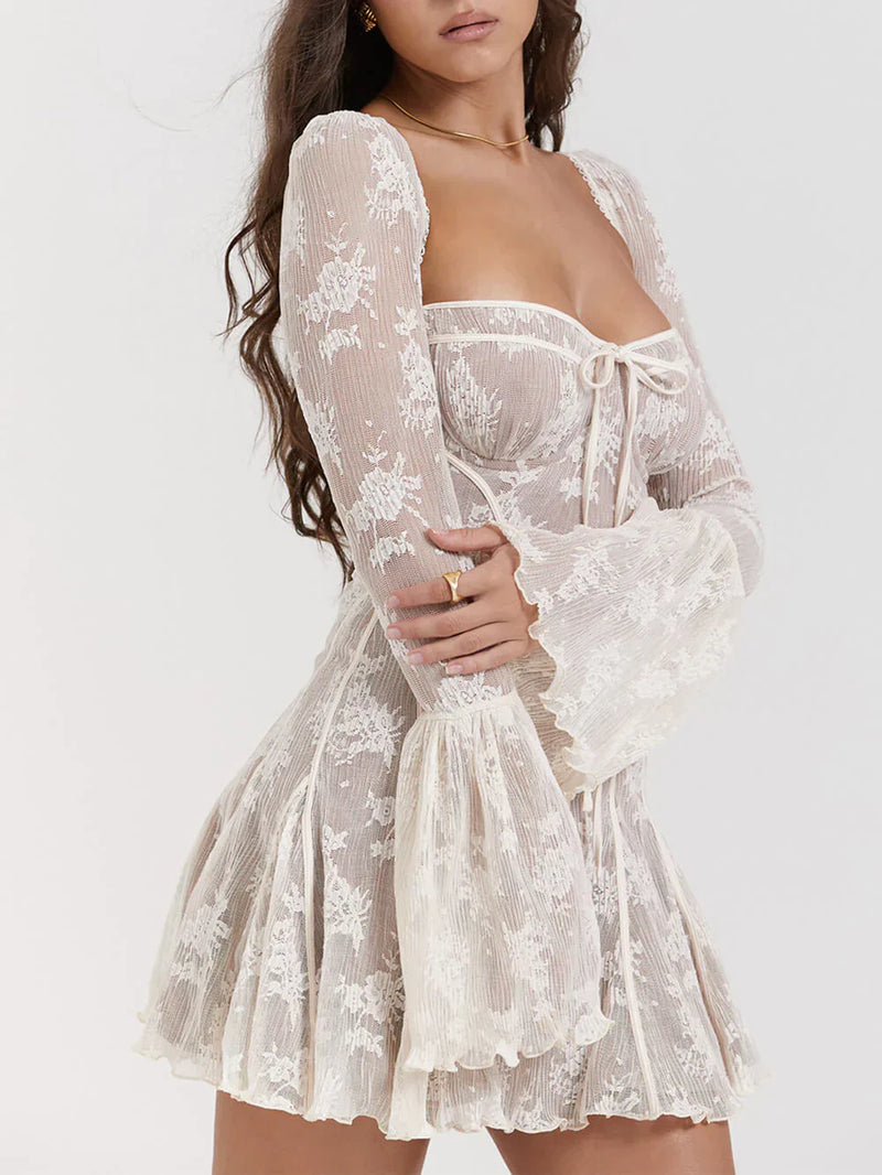 Isabella™ | Lace Dress
