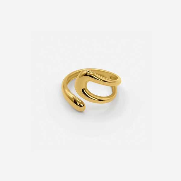 Selene™ | Adjustable Sculptural Ring