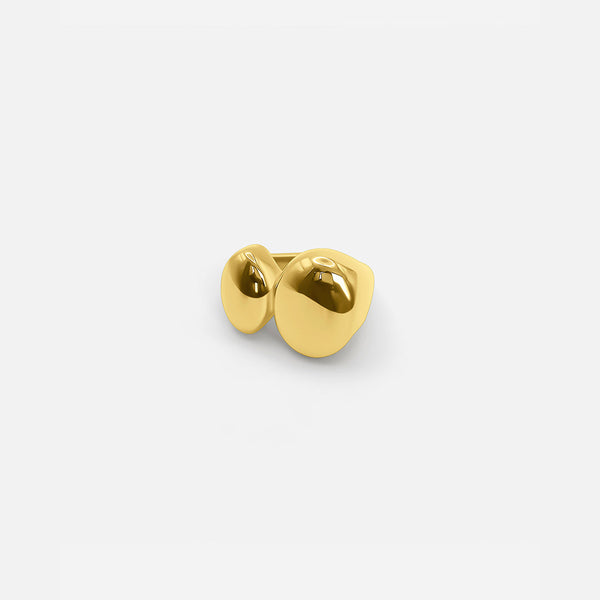 Lunara | Double Oval Ring