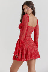 Isabella™ | Lace Dress