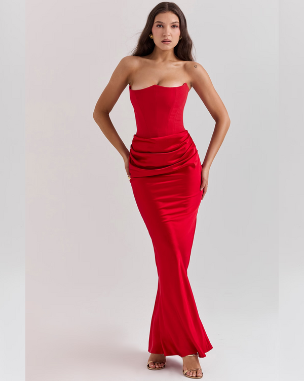 Vivienne™ | Corset Dress