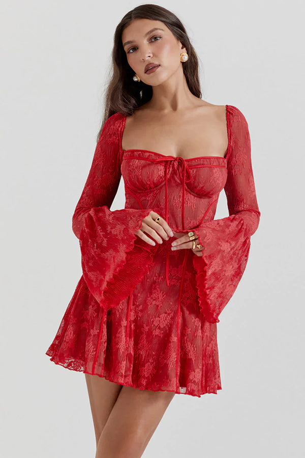 Isabella™ | Lace Dress