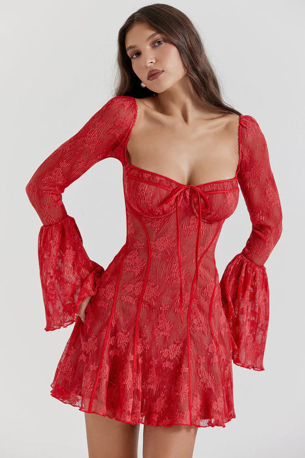 Isabella™ | Lace Dress