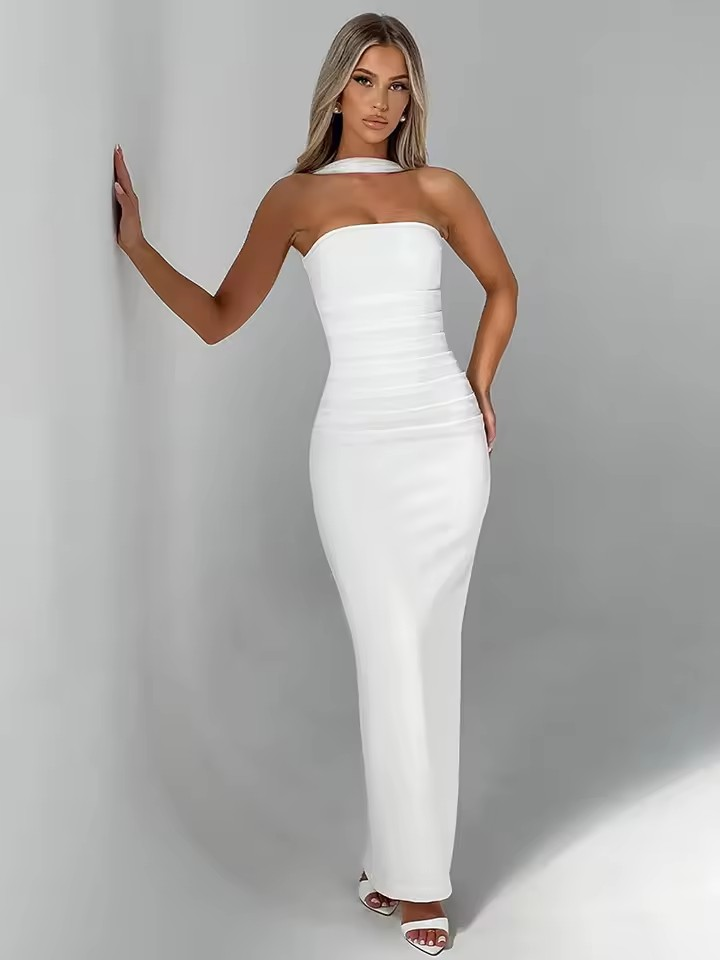 The Aurelia Luxe Dress