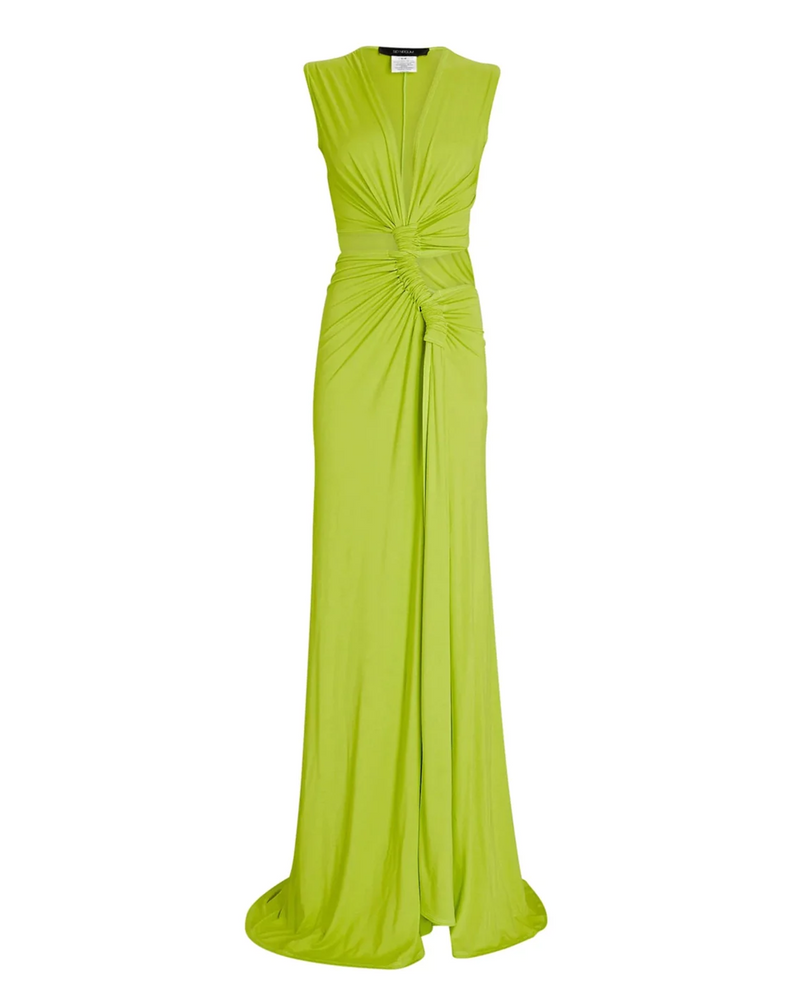 Serena™ | Elegant Loop Dress