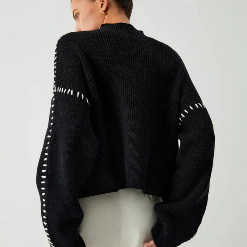 Maeve™ | Celtic Charm Pullover