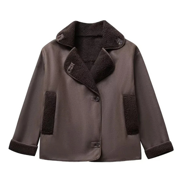 Carrick™ | Faux Leather Jacket