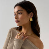 Calyx | Ripple Gold Ring