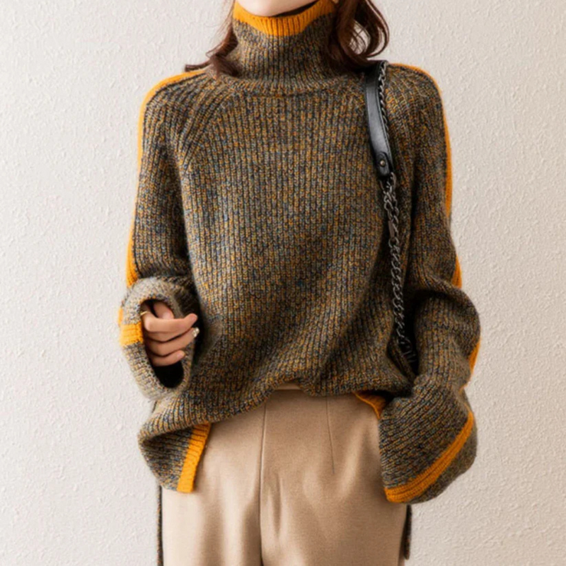 Shannon™ | Timeless Knit Turtleneck