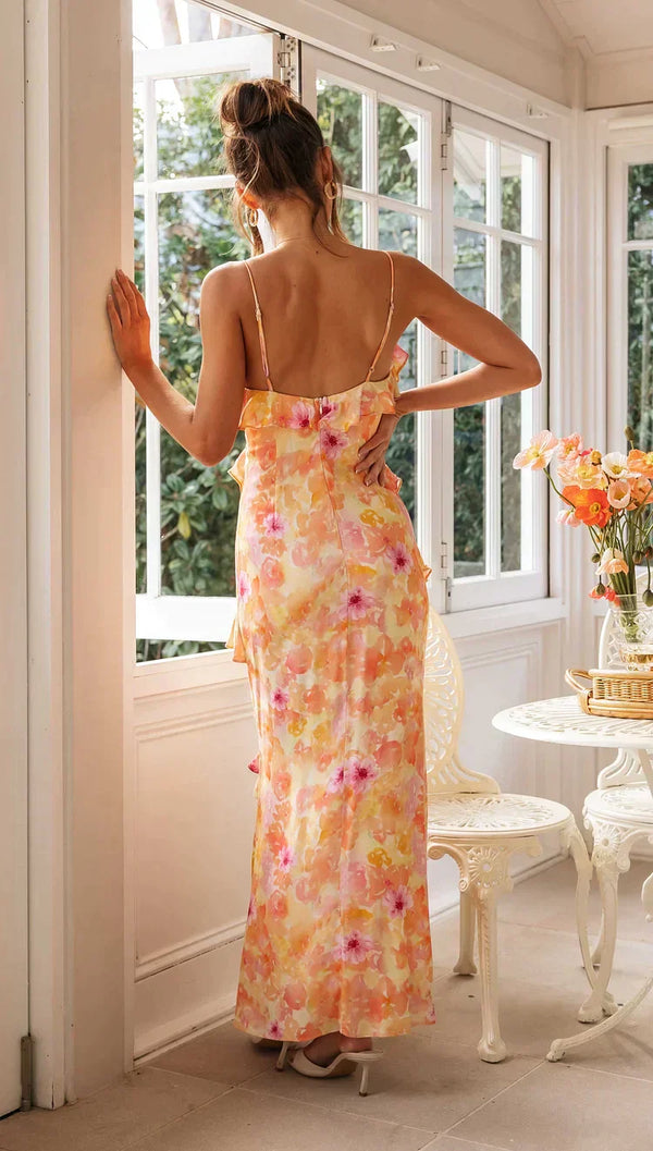 Livia™ | Ruffle Dress