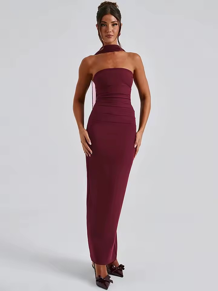 The Aurelia Luxe Dress