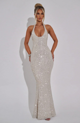 The Radiance Maxi Dress