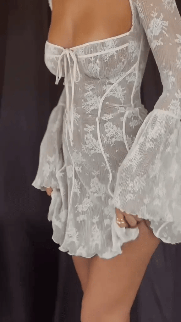 Isabella™ | Lace Dress