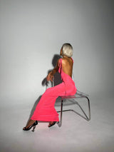 BACKLESS™ | MAXI DRESS