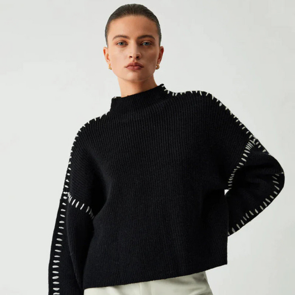 Maeve™ | Celtic Charm Pullover