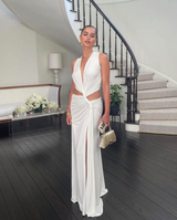Serena™ | Elegant Loop Dress