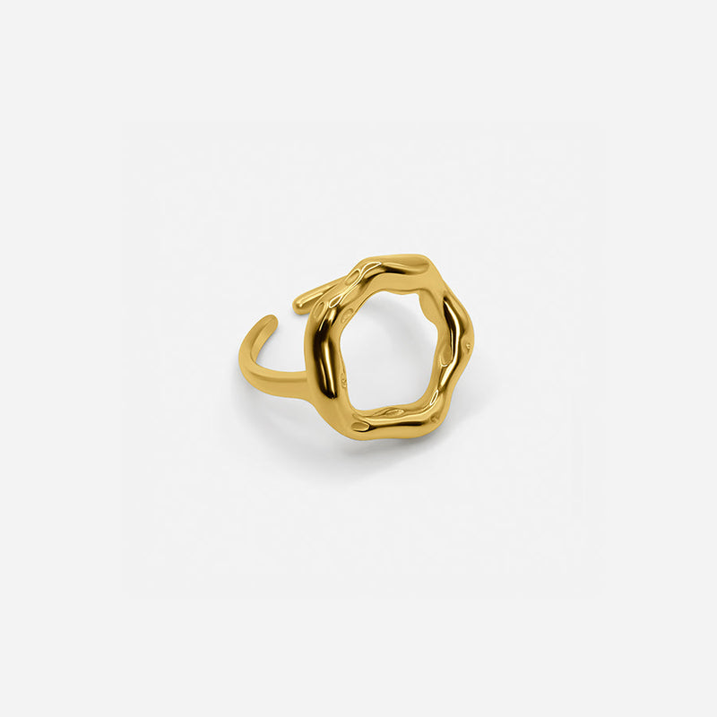 Ophelia™ | Open Circle Ring
