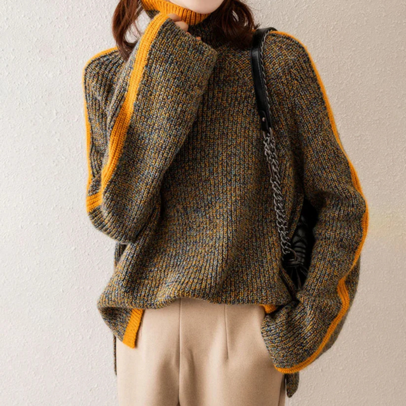 Shannon™ | Timeless Knit Turtleneck