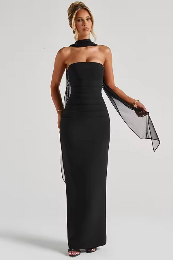 The Aurelia Luxe Dress