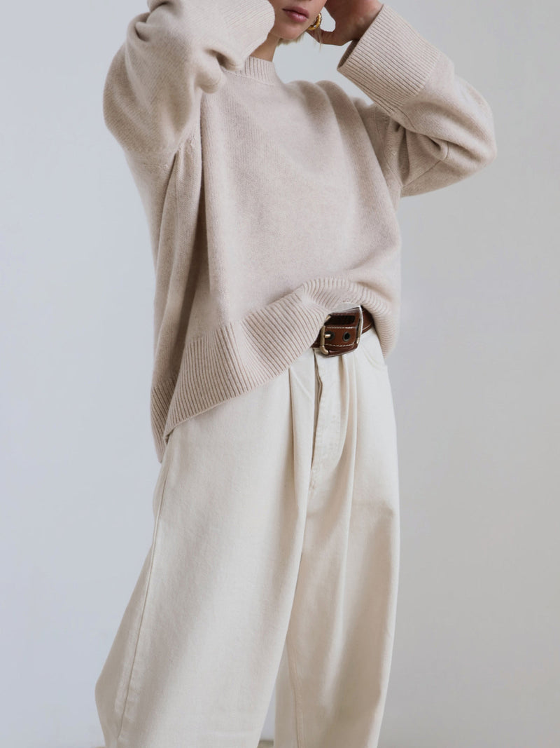 Saoirse™ | Cozy Luxe Pullover