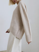 Saoirse™ | Cozy Luxe Pullover