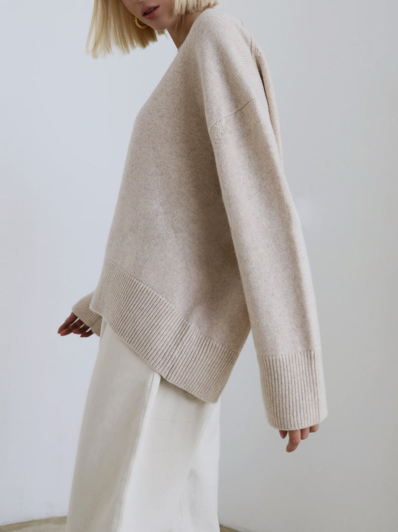 Saoirse™ | Cozy Luxe Pullover