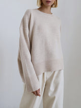 Saoirse™ | Cozy Luxe Pullover