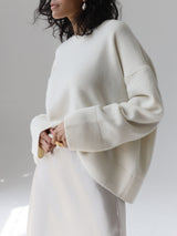 Saoirse™ | Cozy Luxe Pullover