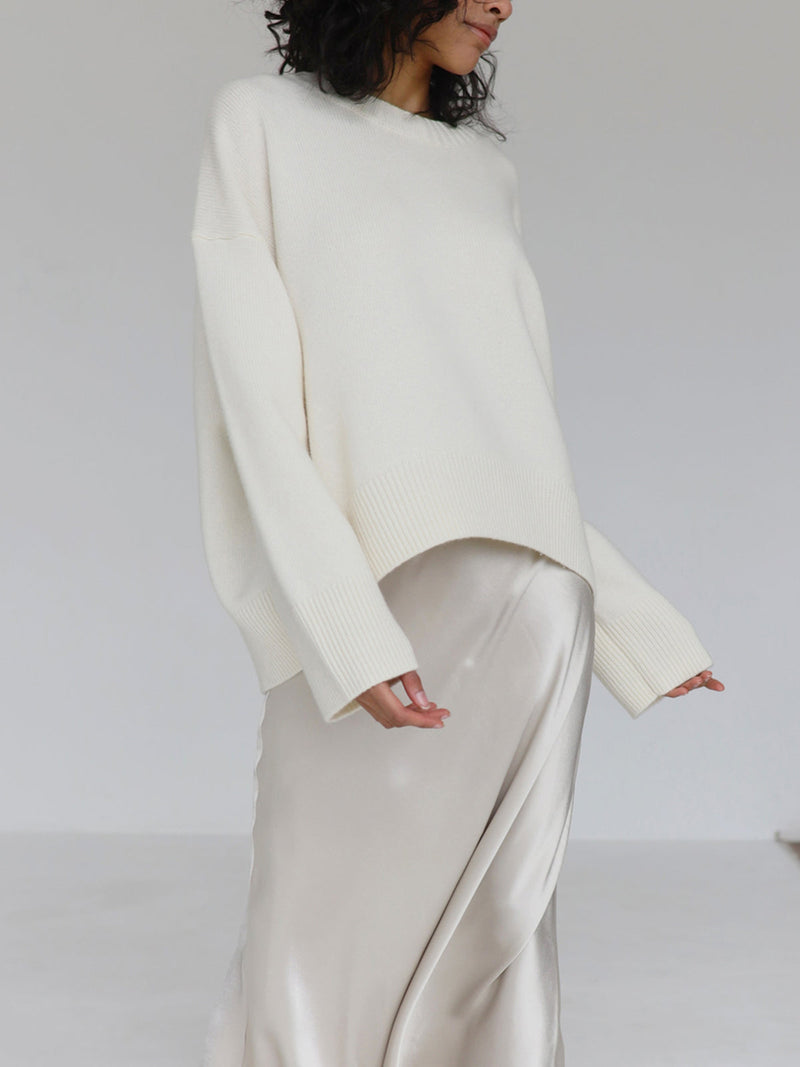 Saoirse™ | Cozy Luxe Pullover