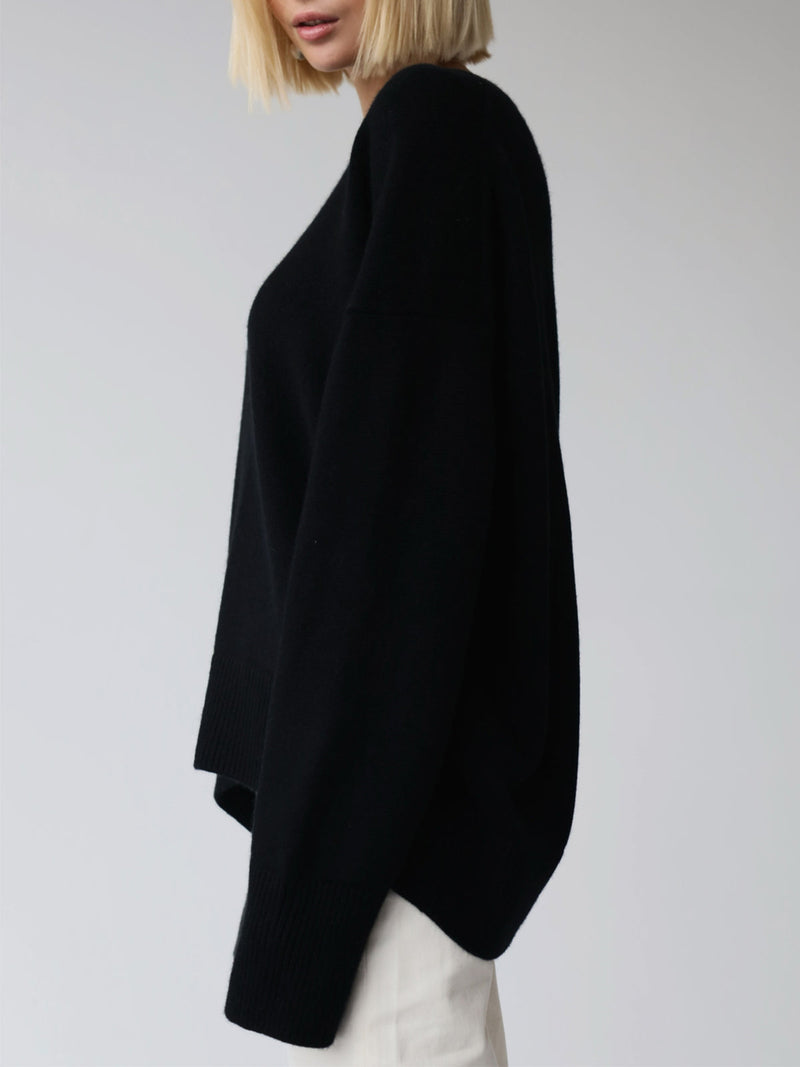 Saoirse™ | Cozy Luxe Pullover