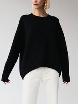 Saoirse™ | Cozy Luxe Pullover