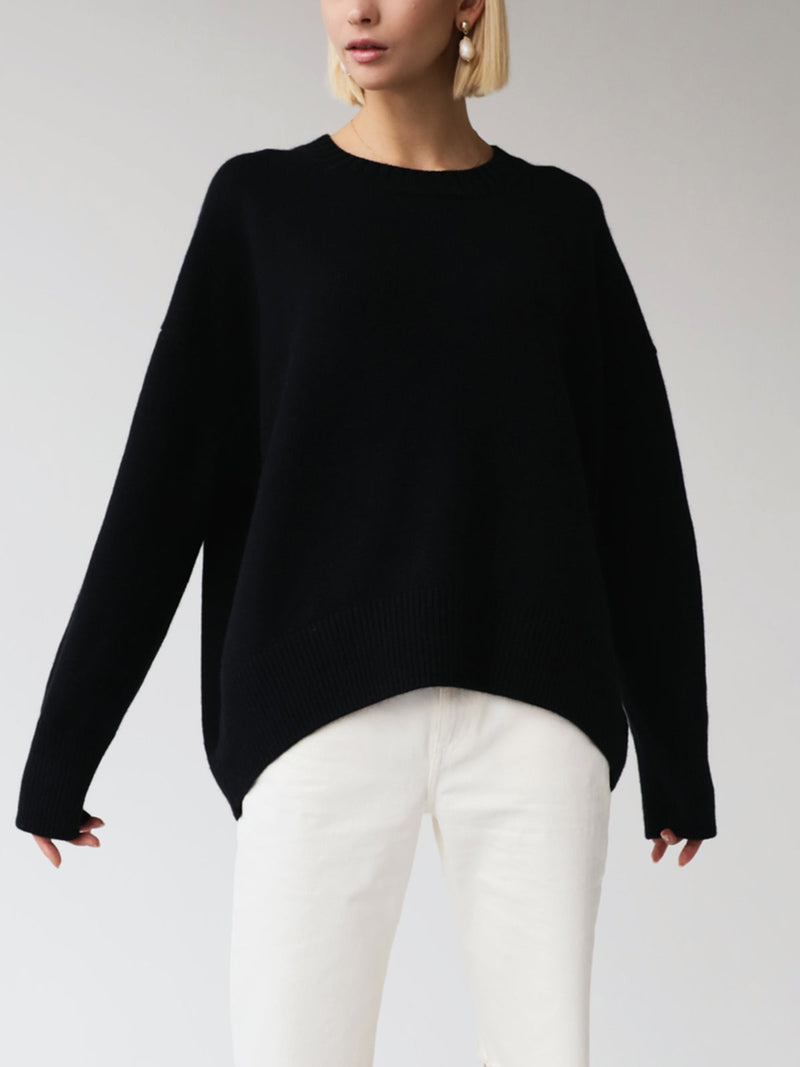 Saoirse™ | Cozy Luxe Pullover