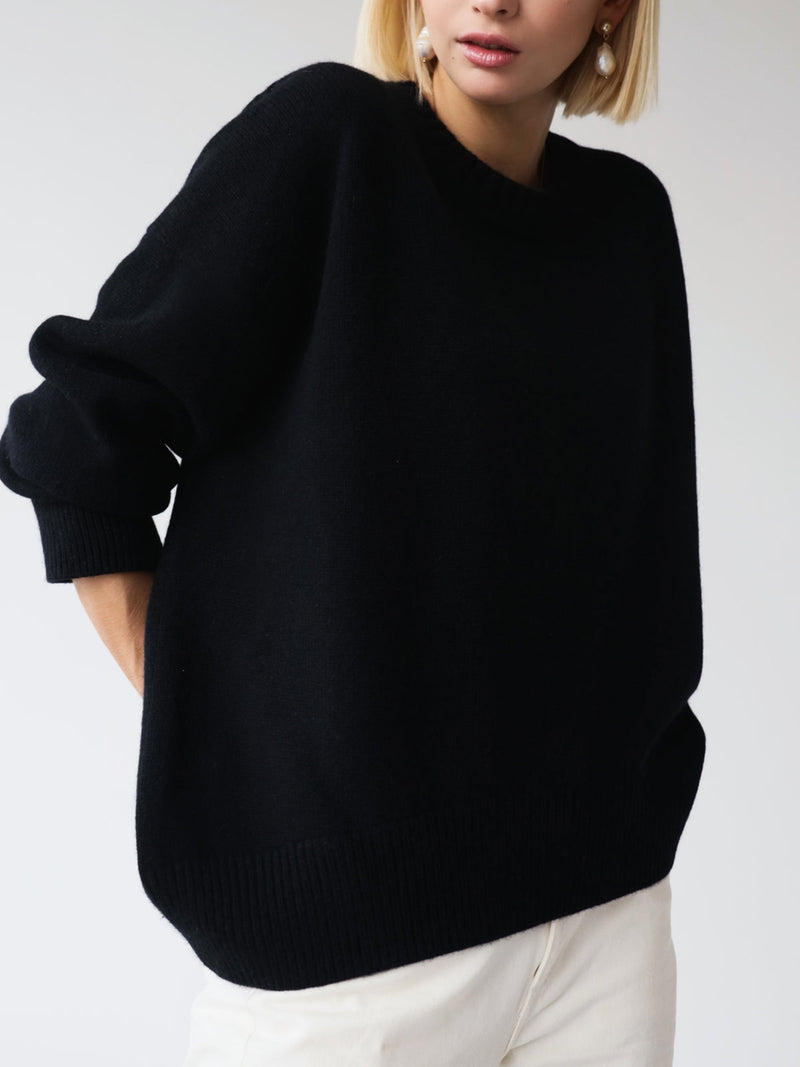 Saoirse™ | Cozy Luxe Pullover