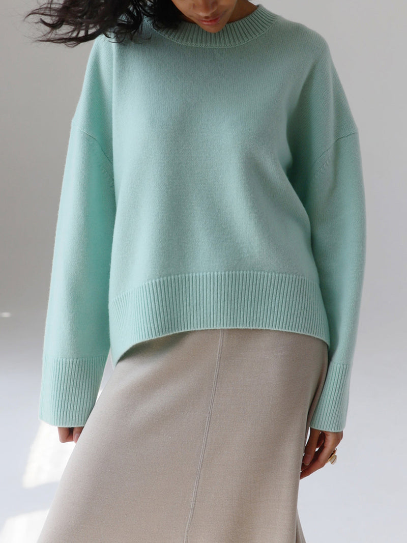 Saoirse™ | Cozy Luxe Pullover