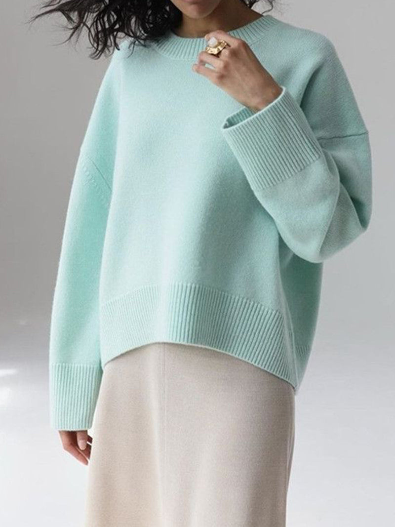 Saoirse™ | Cozy Luxe Pullover