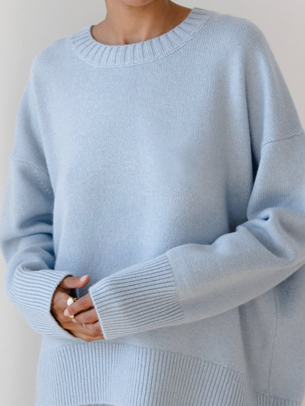 Saoirse™ | Cozy Luxe Pullover