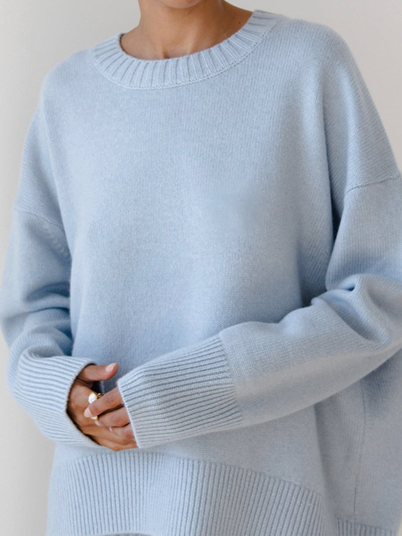 Saoirse™ | Cozy Luxe Pullover