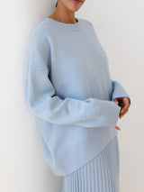 Saoirse™ | Cozy Luxe Pullover