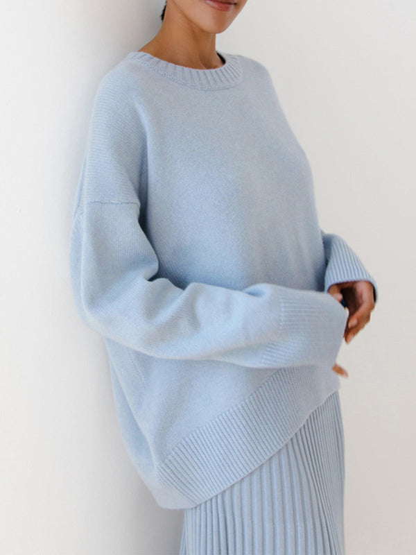 Saoirse™ | Cozy Luxe Pullover