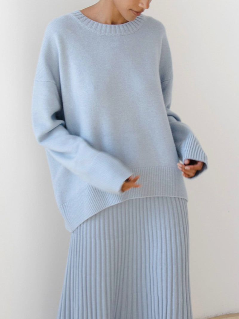 Saoirse™ | Cozy Luxe Pullover