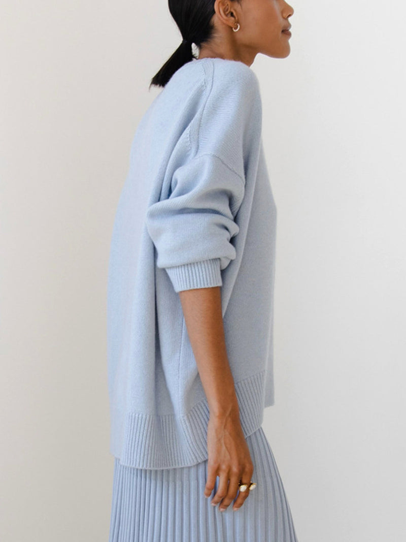 Saoirse™ | Cozy Luxe Pullover