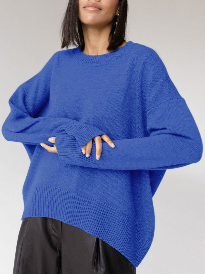 Saoirse™ | Cozy Luxe Pullover