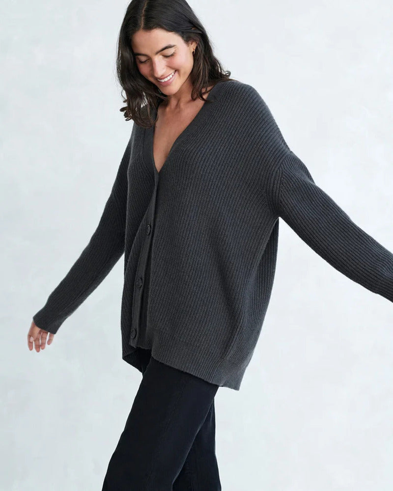 Celeste™ | Cocoon Cardigan