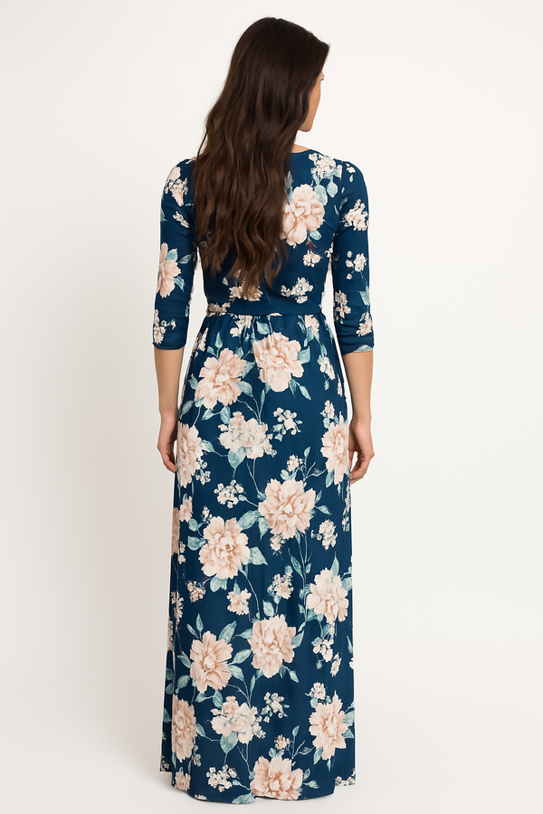 Fiorella™ – Bloom Maxi Dress