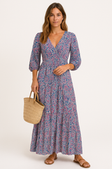 Vivienne™ – Timeless Maxi Dress