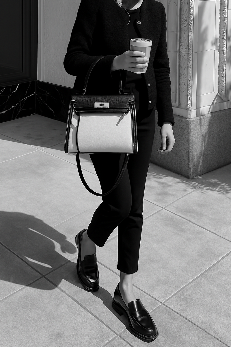 The Vivienne Handbag