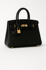 The Elara Handbag Onyx