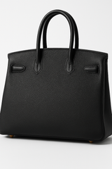 The Elara Handbag Onyx
